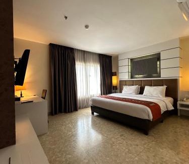 Lubuk Baja Hotel | d'JHIA HOTEL