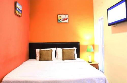 Nakula House | d'Lumbung Suites and Residence