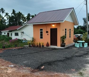 Central Seberang Perai House | D'Permata Roomstay Kampung Pelet