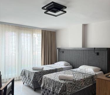 Edirne Hotel | D'Premium Hotel