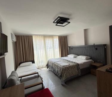 Edirne Hotel | D'Premium Hotel