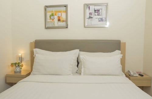 Tangerang Hotel | d'primahotel Airport Jakarta 1