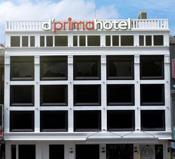 Pantai Indah Kapuk Hotel | d'primahotel PIK Jakarta