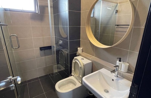 Gelang Patah Apartment | D'pristine 3 bedroom condo 10pax 3mins walk to Legoland!