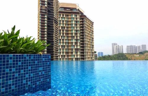 Medini Apartment | D'Pristine Medini Johor Bahru
