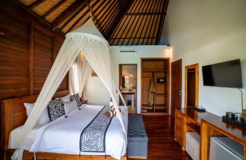 Jungut Batu House | D'Puncak Villas Lembongan