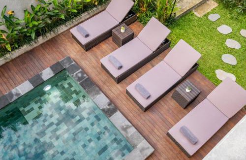 Kedewatan Villa | D' Radja Ubud Villa - Luxury 4BR Private Pool Sanctuary