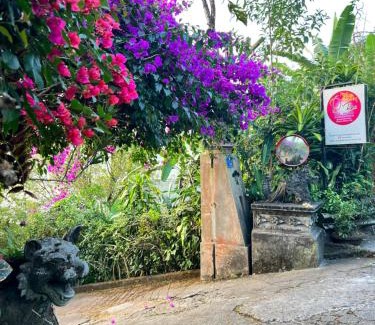 Munduk Bed & Breakfast | D'Rus Hill munduk