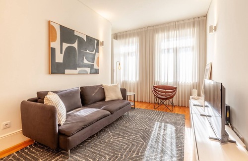 Uniao de Freguesias do Centro Apartment | D&S - Alvares Cabral