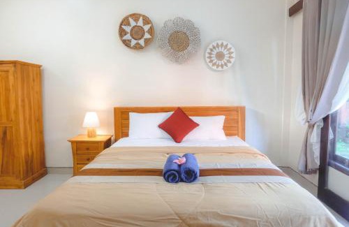 Peliatan House | D'sila House