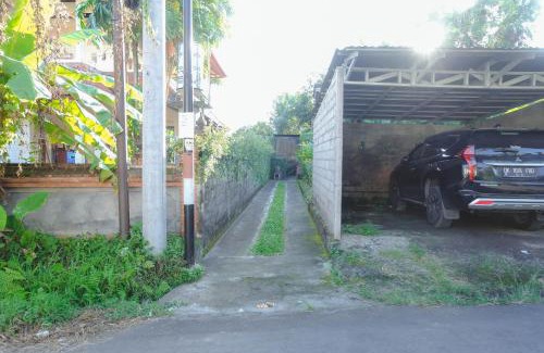 Peliatan House | D'sila House