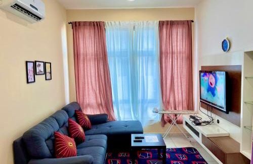 Kempas Apartment | D'summit Residences by YML HOME