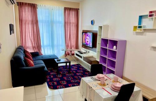 Kempas Apartment | D'summit Residences by YML HOME