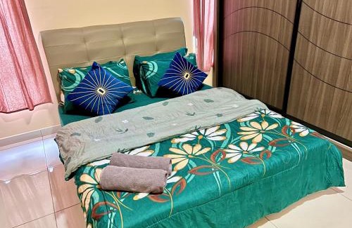 Kempas Apartment | D'summit Residences by YML HOME