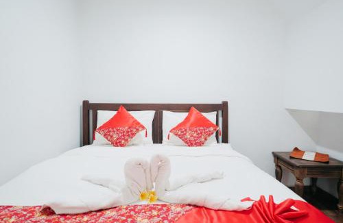 Taman Griya Hotel | D'Tamblingan Guest House at Taman Griya Jimbaran RedPartner