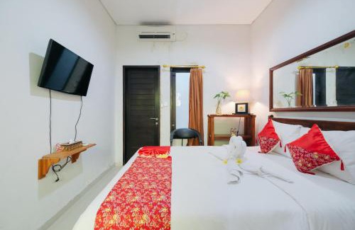 Taman Griya Hotel | D'Tamblingan Guest House at Taman Griya Jimbaran RedPartner