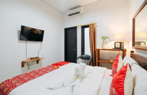 Taman Griya Hotel | D'Tamblingan Guest House at Taman Griya Jimbaran RedPartner