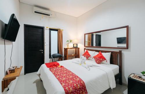 Taman Griya Hotel | D'Tamblingan Guest House at Taman Griya Jimbaran RedPartner