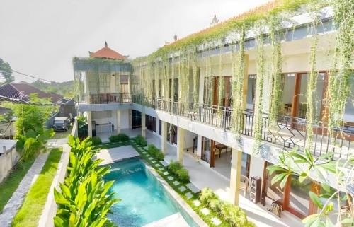 Babakan Hotel | D'tegal Guest House-Pool&Fast WiFi near Canggu Beach