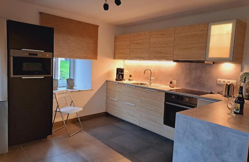 Nadrin House | D'un coin à l'autre