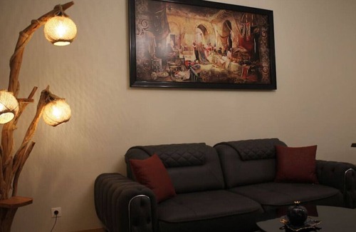 Bagcilar Apartment | D1-180 2+1 · LUXURY APARTMENT- NEAR TO AİRPORT-MALL OF İSTANBUL .