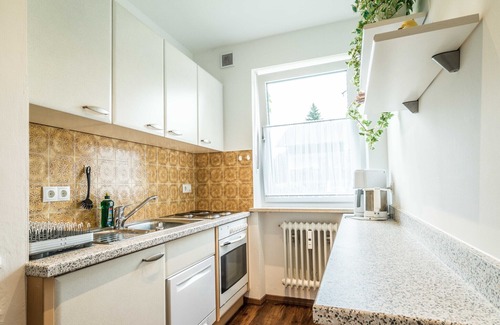 Oberaudorf Apartment | D1 Classic apartment*, 54sqm, terrace, swimming pool and sauna access