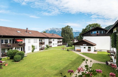 Oberaudorf Apartment | D1 Classic apartment*, 54sqm, terrace, swimming pool and sauna access