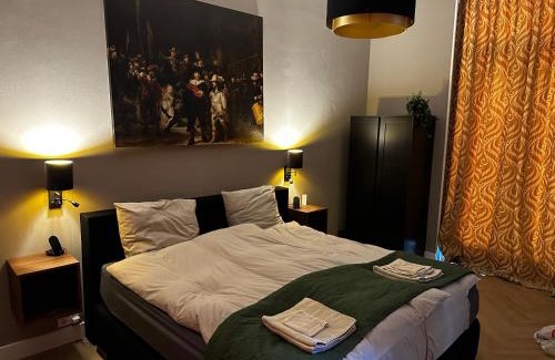 Breda Centrum Apartment | D10 Apartments