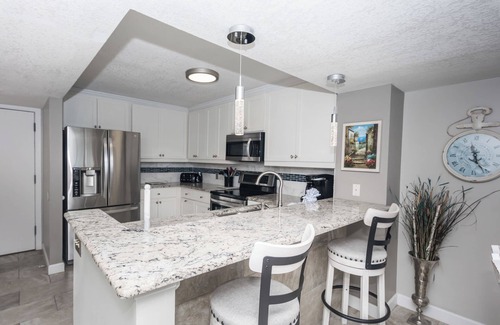 Gulf Lagoon Beach Condo | D1005 Direct Gulf View, 3 Pools, Tennis and Pickle Ball
