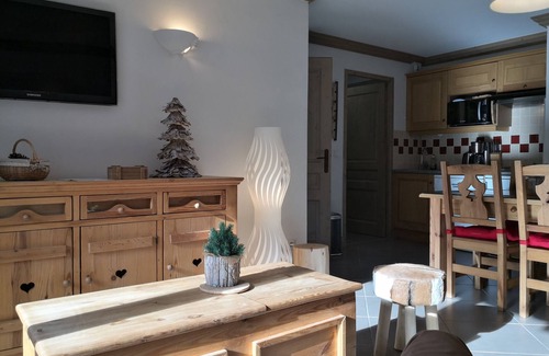 Prapoutel Apartment | D106 - 33 m2 - 2P - 2/4 pers