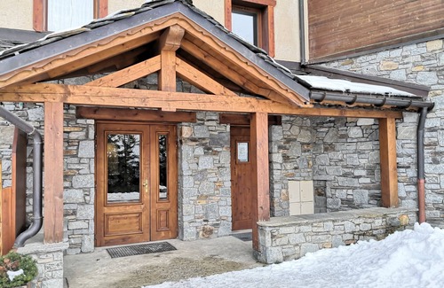 Prapoutel Apartment | D106 - 33 m2 - 2P - 2/4 pers