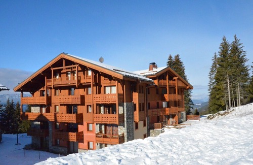 Prapoutel Apartment | D106 - 33 m2 - 2P - 2/4 pers