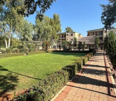 Gaborone Apartment | D12 Premier Stay