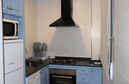 Grao de Gandia Apartment | D2 Ducal Apartment with private pool
