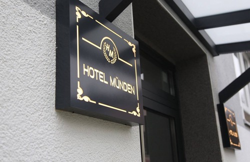 Hannoversch Munden House | D204 Double room - Hotel Münden