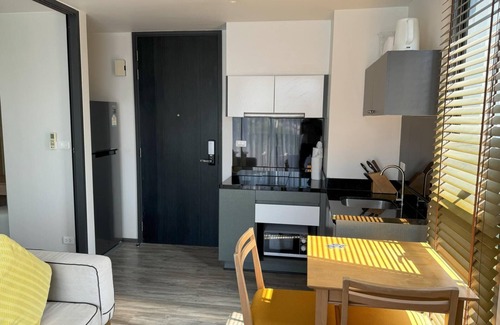 Patong Apartment | D229 Cozy apartment - walk to beach, pool & gym