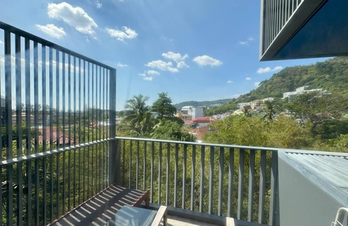 Patong Apartment | D229 Cozy apartment - walk to beach, pool & gym