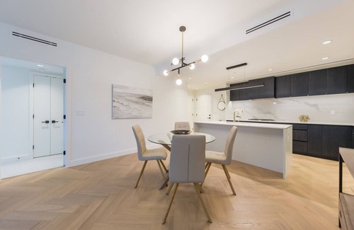 Marpole House | D29 - Brand New Luxurious Furnished 2 Bed