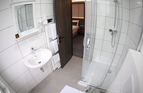 Hannoversch Munden House | D301 double room - Hotel Münden