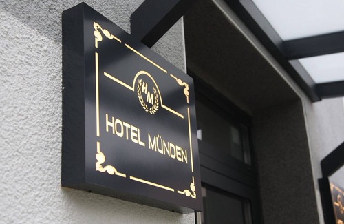 Hannoversch Munden House | D302 Doppelzimmer - Hotel Münden