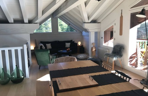 Prapoutel Apartment | D304 - 80m2 - 4P - 6/7 pers