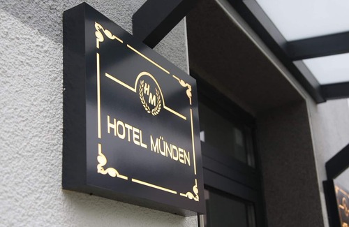 Hannoversch Munden House | D307 Doppelzimmer - Hotel Münden