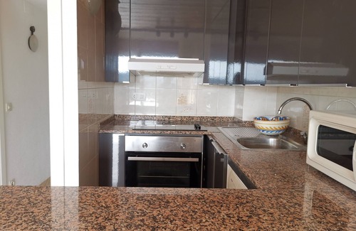 Palamos Apartment | D322 - AP. A 100 M OF THE BEACH LA FOSCA - POOLS