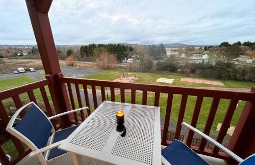 Saint-Arnoult Apartment | D36 2ème étage La Ferme de Deauville 1 ch. SOZEN C