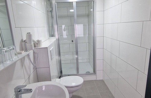 Hannoversch Munden House | D401 double room - Hotel Münden