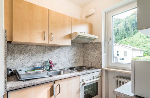Oberaudorf Apartment | D5 Holiday apartment Premium* up to 2 persons, 54 sqm, balcony, suitable for allergy sufferers