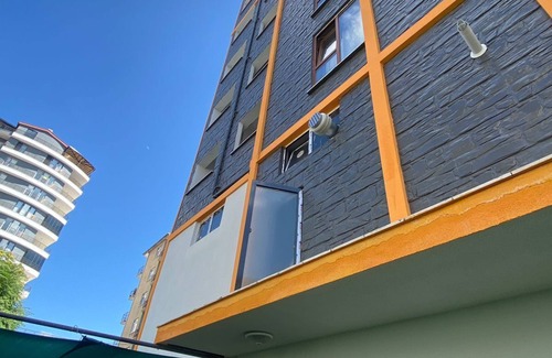 Tokat Apartment | DAĞKENT PLUS SUİT