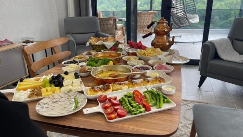 Ardesen Apartment | Dağtaş Suit Apart