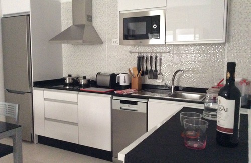 San Fernando House | Da 10% a 25% meno!110mq,climatiz.sala,2camere,studio,2°doccia su terrazza, WIFI,