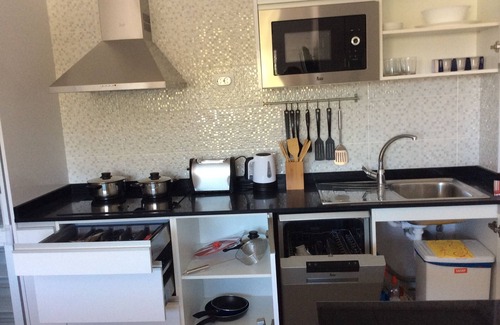 San Fernando House | Da 10% a 25% meno!110mq,climatiz.sala,2camere,studio,2°doccia su terrazza, WIFI,